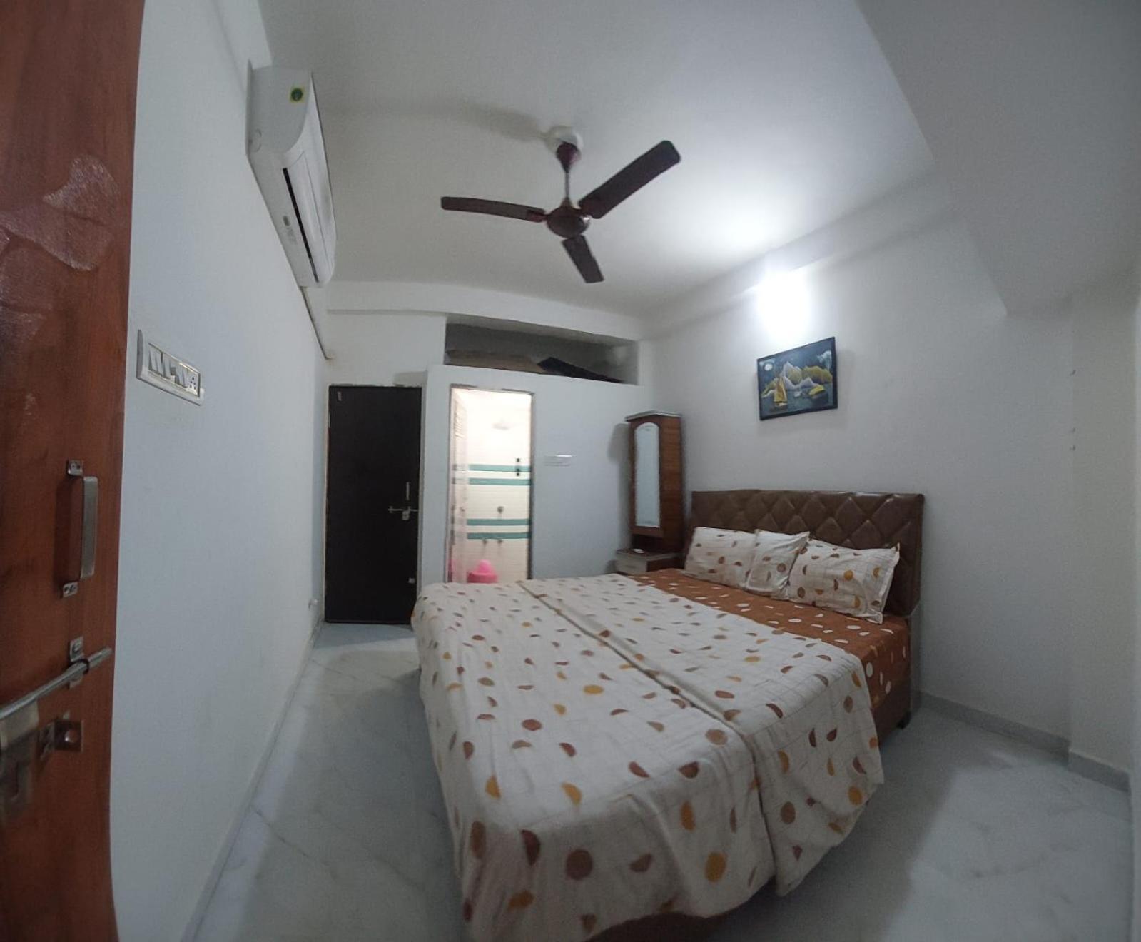 Jai Swaminarayan Delux Homestay Garudeshwar Exterior photo